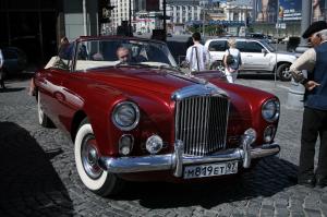 Bentley S2 Continental by Park Ward